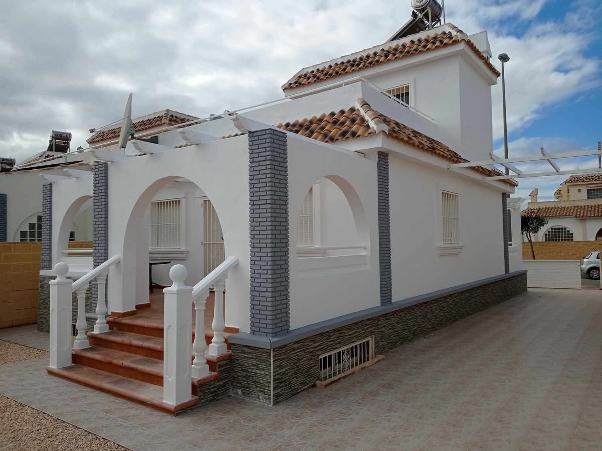 3 Bedroom, 2 Bathroom Villa (Semi-Detached Albatros)